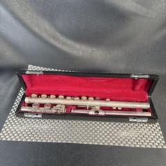 C006 Muramatsu ムラマツ　925 銀　スターリングシルバーフルート C006 Muramatsu ムラマツ 925 銀 スターリングシルバーフルート