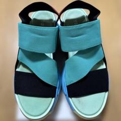 ★Y-3★HOKORI SANDAL　ホコリ サンダル　黒×白　22.5　23 楽天市場】Y-3 ワイスリー HOKORI SANDAL ホコリ ストラップ