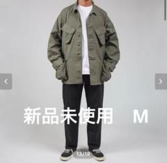 OVY Jungle Fatigue Duck Jacket (khaki)