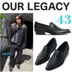 OUR LEGACY】CYPHER LOAFER 43 - メルカリ