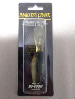 【イマカツIMAKATSU】イマカツクランク IK-400R ライブハスのサムネイル