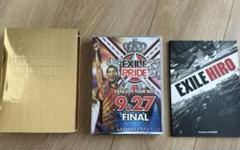 美品！EXILE TOUR LIVE2013 EXILE PRIDE 9.27