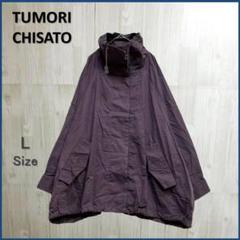 ✨️美品✨️tsumori chisato ツモリチサト　フード付きモッズコート 2025年最新】TSUMORI CHISATO モッズコートの人気アイテム