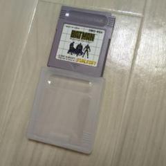 GBソフト　バットマン リターン オブ ザ ジョーカー(状態：箱(内箱含む)・説明書状態難) GB ゲームボーイ バットマン リターンオブジョーカー 箱説明書
