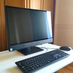 DELL 液晶一体型PC 爆速NVMe SSD／Win11／Office2021