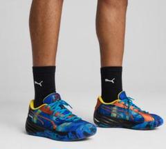 PUMAオールプロニトロディランイクスビット26.0cm美中古