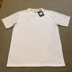 新品タグ付きプーマPUMA ドライTシャツ　M