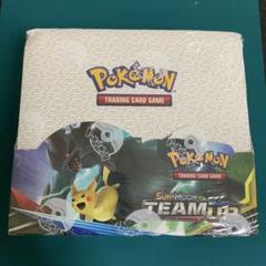 ポケモンカードゲーム　TEAM UP 未開封BOX