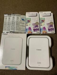 キャノン インスピック ゴールド 【中古】 楽天市場】canon スマホ プリンター inspic pv 123 gd 写真 用