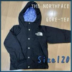 値下げ　美品　THE NORTH FACE 動物プリントジャケット サイズ120 THE NORTH FACE ブルゾン アウター 国内未発売 FACE(ザ・ノース