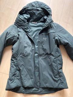 arc'teryx Proton Hoody レディース M グリーン