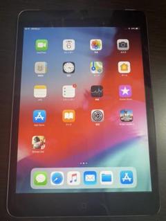 iPad mini2セルラー 動作OK 美品