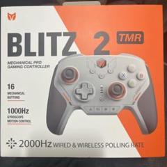 BLITZ 2 TMR ゲーミングコントローラー