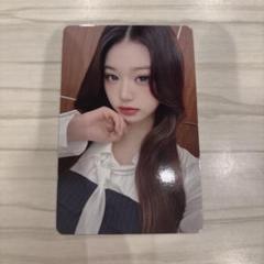 ive ウォニョン　Be Alright HMV特典