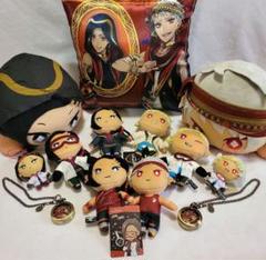 スカラビア101点まとめカリムアルアジームねそべりぬいぐるみ