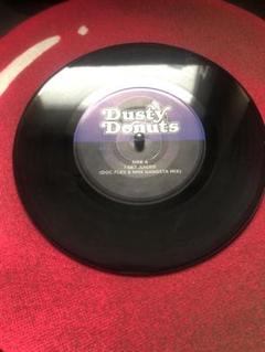 【おすすめ】 DONUTS DUSTY / SHARP JIM 7インチレコード メルカリ - 邦楽