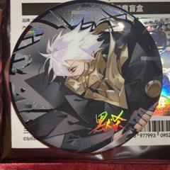 TO BE HERO X ポップアップ ホログラム缶バッジ 黙殺