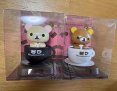 リラックマ　コリラックマ　ソーラーマスコット