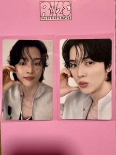 NCT RIIZE ソンチャン SUNGCHAN コレクトブック トレカ 2枚 Amazon.co.jp: RIIZE ライズ RIIZING トレカ 2枚セット