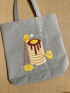のらねこぐんだんぺこぺこトート