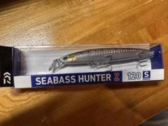 SEABASS HUNTER Z 120S シンキングルアーのサムネイル