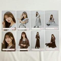 EL7064 櫻坂46 中嶋優月 生写真 2コンプ - メルカリ