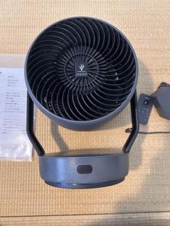 SHARP　サーキュレーター　ブラック系　新品未使用 シャープ プラズマクラスターサーキュレーター PK-18S01の口コミ