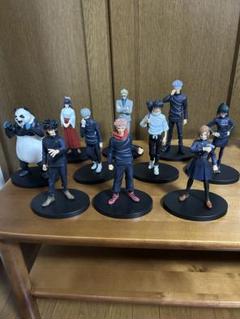 2025年最新】呪術廻戦フィギュアまとめ売りの人気アイテム