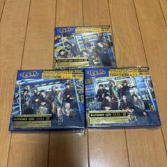 SixTONES GOLD 3形態