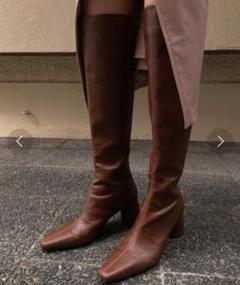 2025年最新】Ameri VINTAGE ロングブーツの人気アイテム - メルカリ
