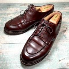 【2025福袋】 フランス名門 Paraboot メルカリ - F 1/2 9 シャンボード 名作 靴