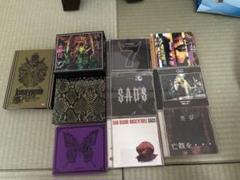 清春 黒夢 saad CDとDVDまとめ売り オマケあり