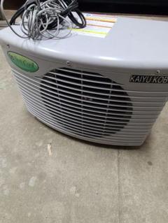 屋外用 大型水槽用クーラーSun Cool KDA-501A ゼンスイ 屋外用 大型水槽用クーラー KDA1001A (冷却水量3000L