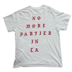 【美品】Pablo LA Kanye west t-shirts Lサイズ