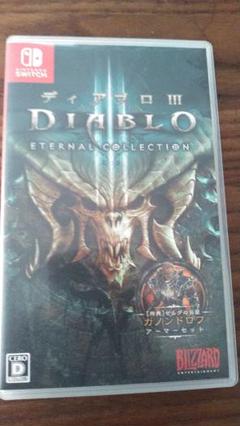 ディアブロ III: ETERNAL COLLECTION (Switch)