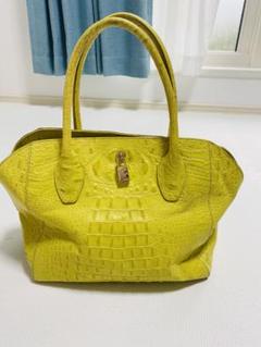 FURLA - FURLA オリンピア トートバッグ レザー シボ革 バイ