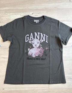 2025年最新】ganni tシャツの人気アイテム - メルカリ