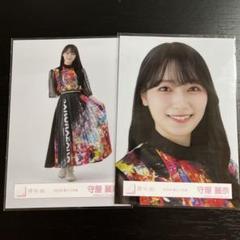 2024年サンタ衣装　守屋麗奈 櫻坂46・守屋麗奈、“完璧すぎて反則”白ニットクリスマスコーデ