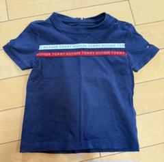 トミーヒルフィガー ネイビーTシャツ