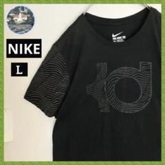 ナイキ ケビンデュラント NBA KD ビッグロゴ NIKE Tシャツ tシャツ