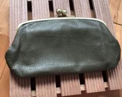 がま口長財布☆ハンドメイド