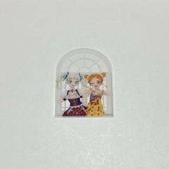 アイカツ アクリルアーチフォト ユリカ おとめ アイカツ! アクリルアーチフォト ユリカ おとめ - メルカリ
