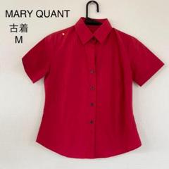 最終値下げ MARY QUANT マリークワント　トップス　0509G01