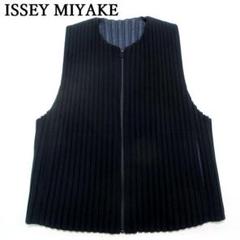 me ISSEY MIYAKE ベスト ビスチェ プリーツ 21AW イッセイミヤケ ビスチェ（me ISSEY MIYAKE ベスト ビスチェ