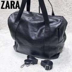 2025年最新】zara バッグ ボストンの人気アイテム - メルカリ