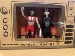 ウルトラマン vs バルタン星人 フィギュアセット