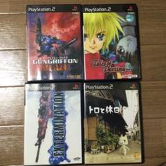 PS2ソフト6本セット
