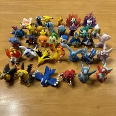 ま*り様 ポケモンフィギュアポケモン指人形 161体+おまけ大フィギュア6体小フ ポケモン ミニフィギュアセット 指人形 約180個｜トレファクONLINE
