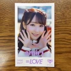 ＝LOVE 大谷映美里 ミニフォト Vol.9 レア イコラブ =LOVE 大谷映美里 ミニフォト vol.9 コンプ - メルカリ