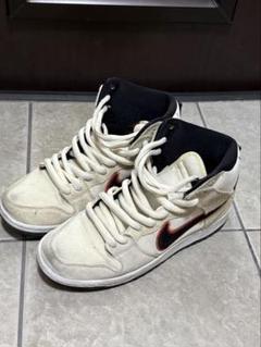 NIKE SB DUNK HIGH SANFRANCISCO GIANTSのサムネイル